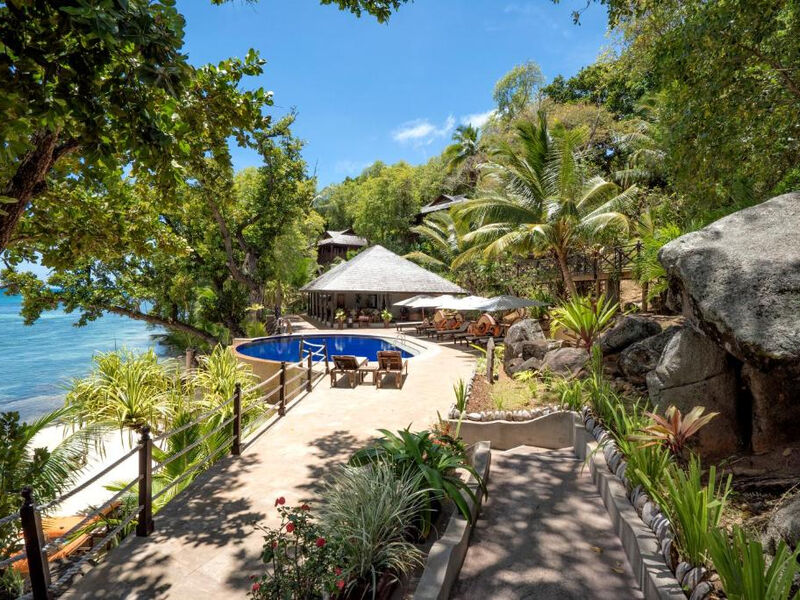 Cerf Island Resort