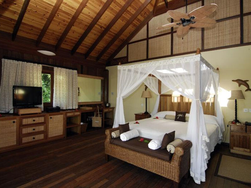 Cerf Island Resort