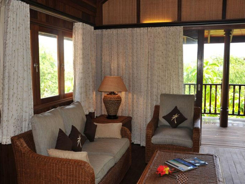 Cerf Island Resort
