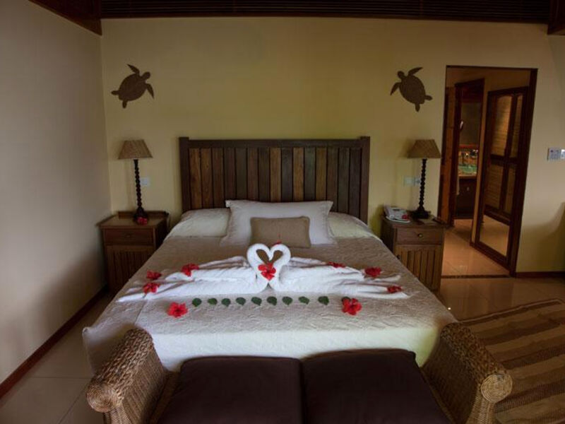 Cerf Island Resort