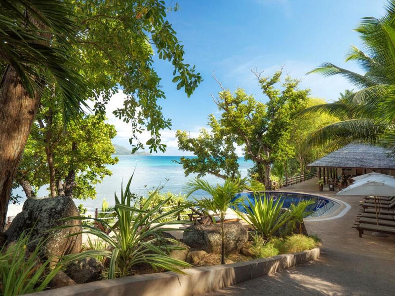 Cerf Island Resort