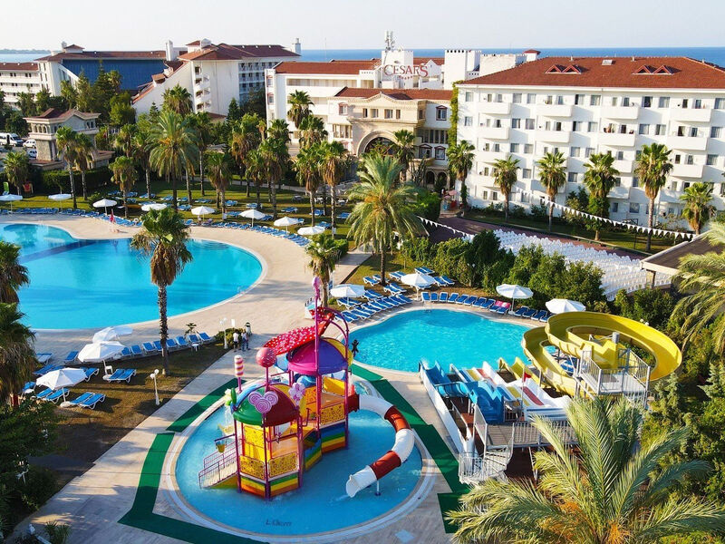 Cesars Resort Side