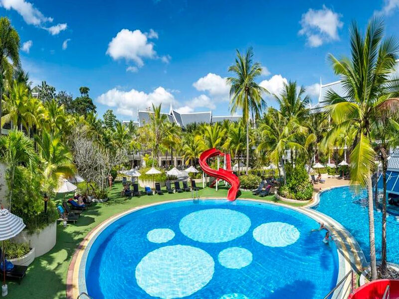 Cha Da Thai Village Resort