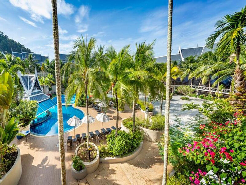 Cha Da Thai Village Resort