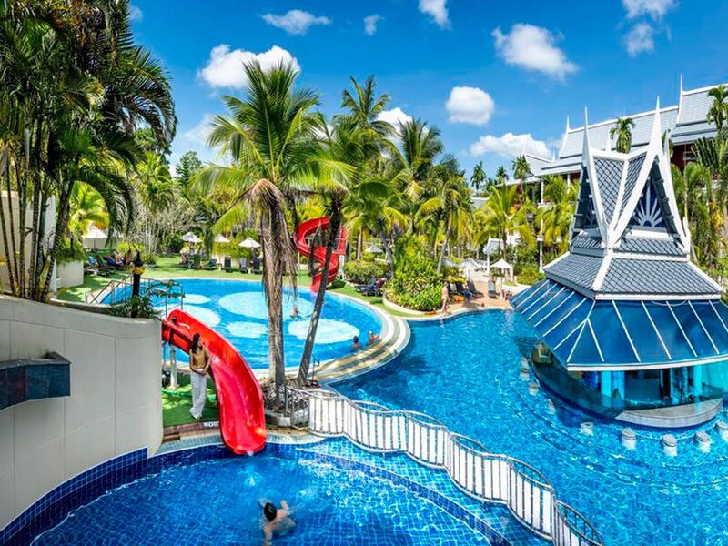 Cha Da Thai Village Resort