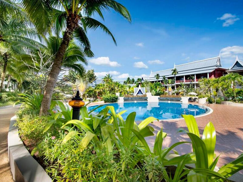 Cha Da Thai Village Resort