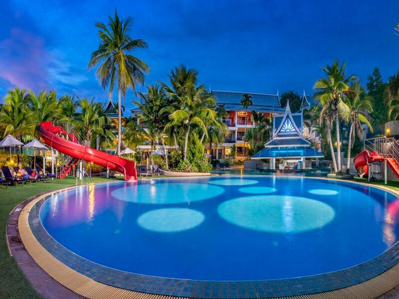 Cha Da Thai Village Resort