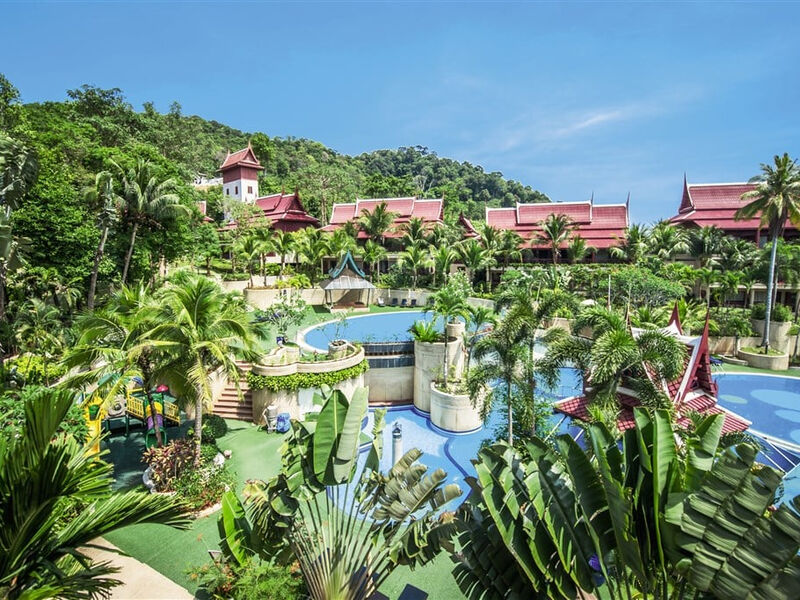 Chada Thai Village