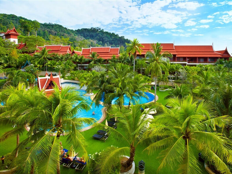 Chada Thai Village