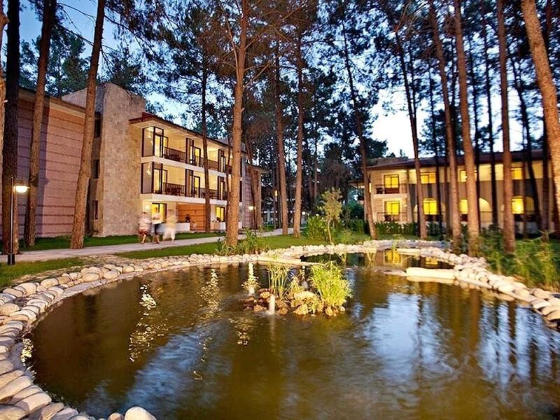 Champion Holiday Village