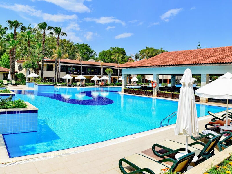 Champion Holiday Village
