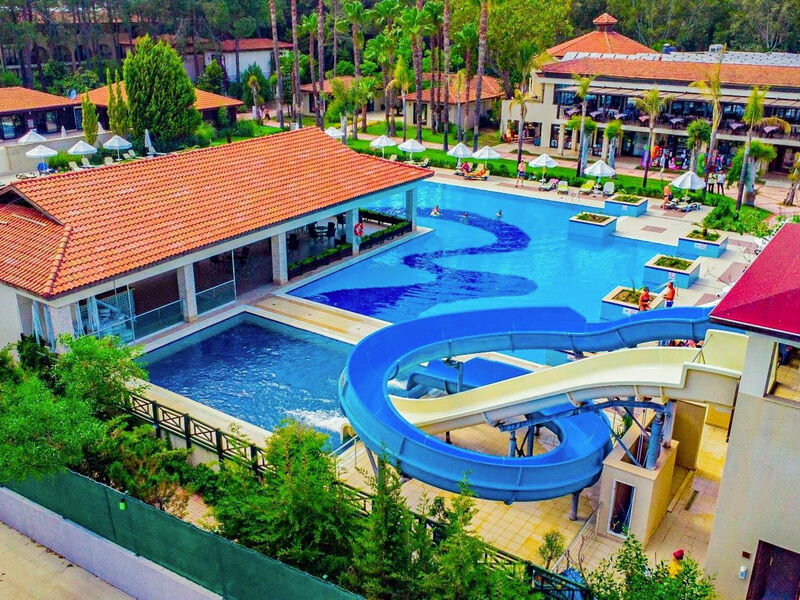 Champion Holiday Village