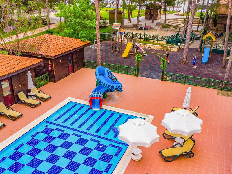 Champion Holiday Village