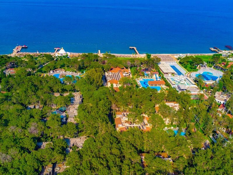 Champion Holiday Village