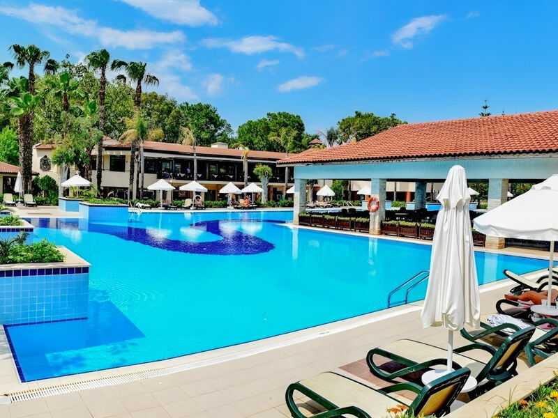 Champion Holiday Village