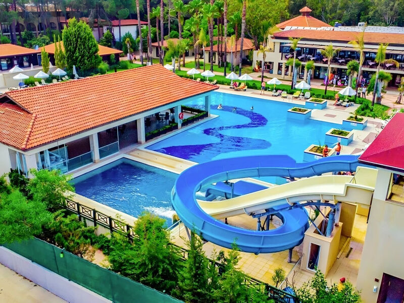 Champion Holiday Village