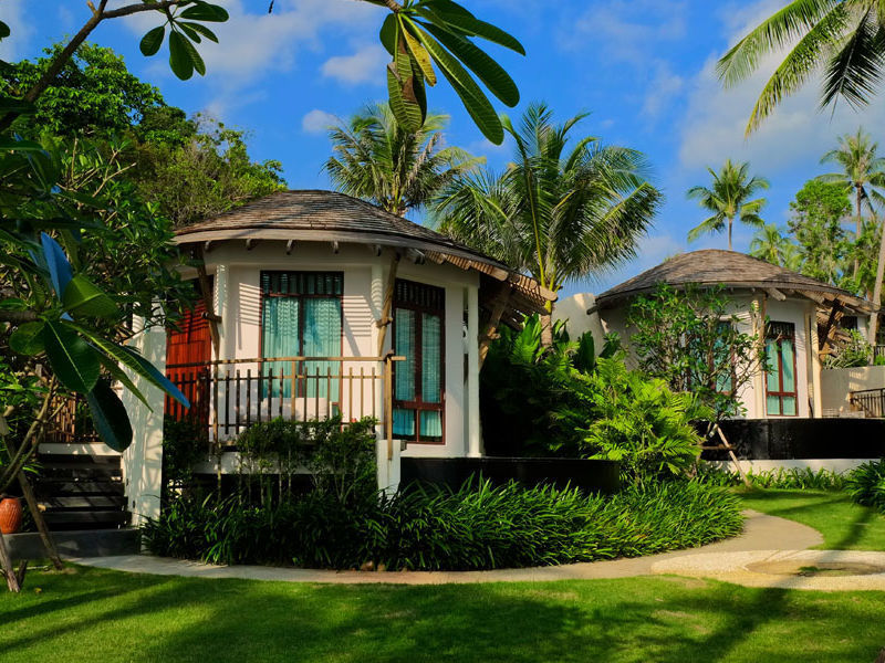 Cham'S House Koh Kood N