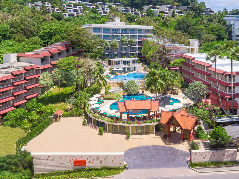 Chanalai Flora Resort
