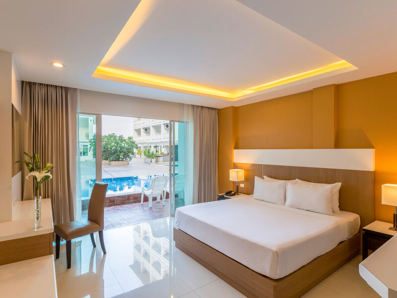 Chanalai Hillside Resort