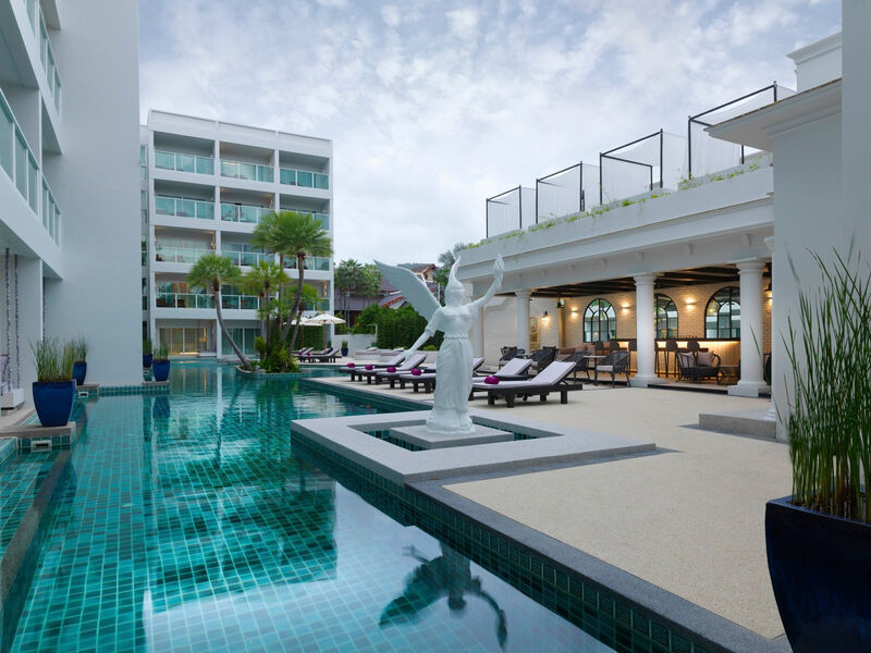 Chanalai Romantica Resort