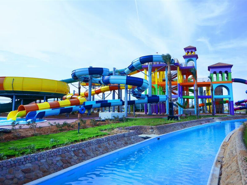 Charmilion Club Aqua Park