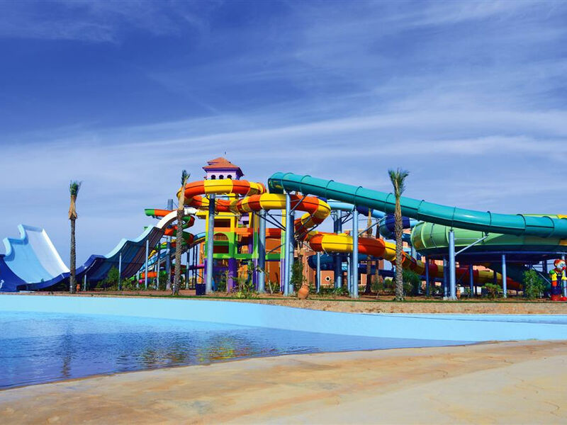 Charmilion Club Aqua Park