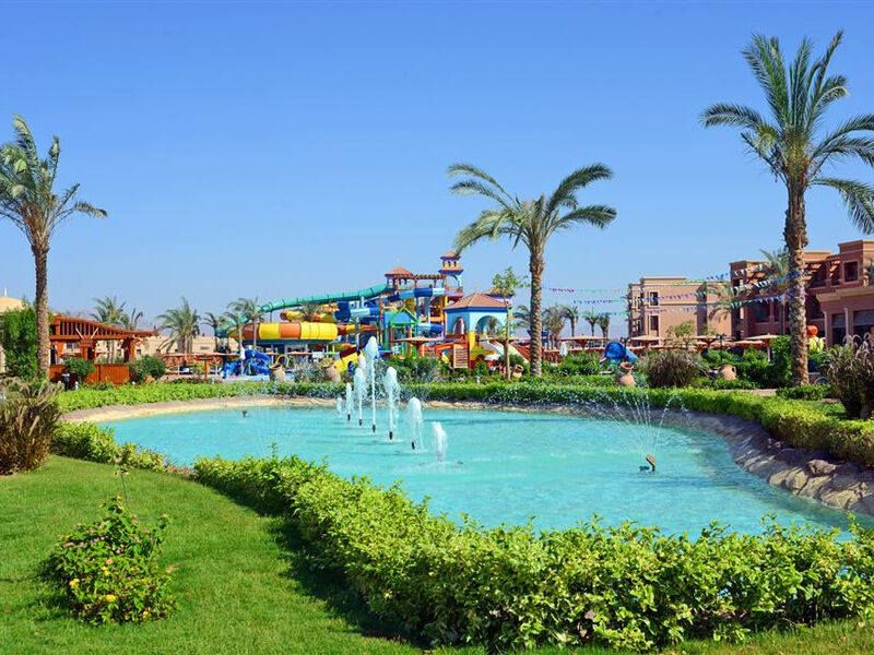 Charmilion Club Aqua Park