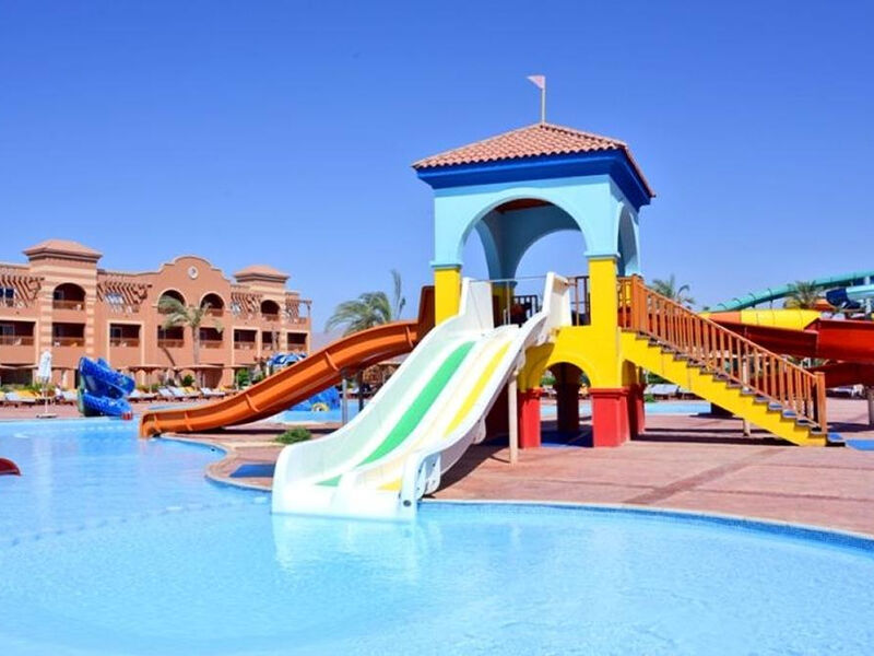 Charmillion Club Aqua Park