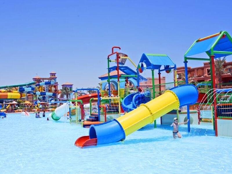 Charmillion Club Aqua Park