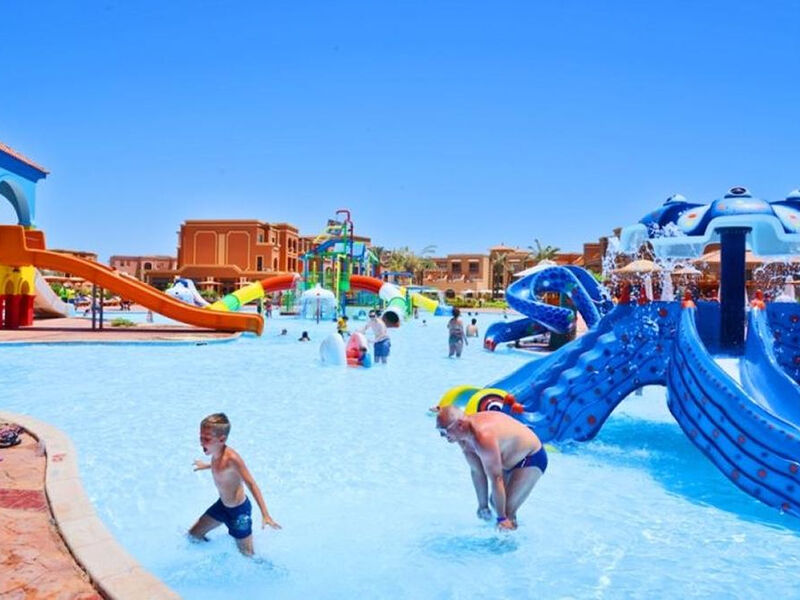 Charmillion Club Aqua Park