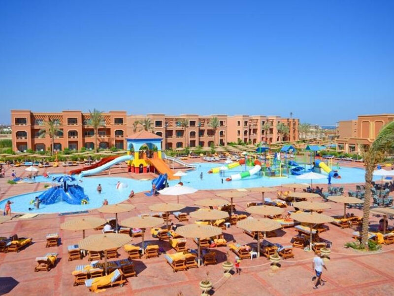Charmillion Club Aqua Park