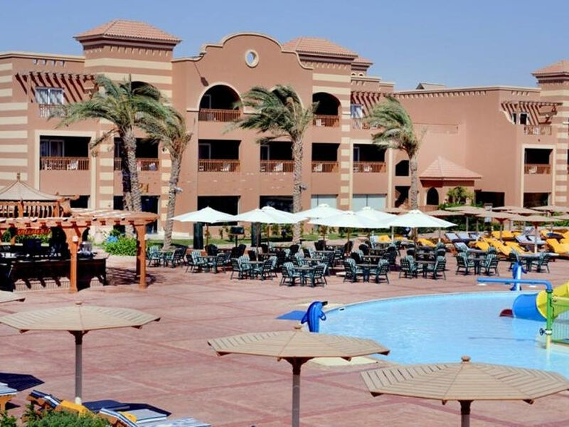 Charmillion Club Aqua Park