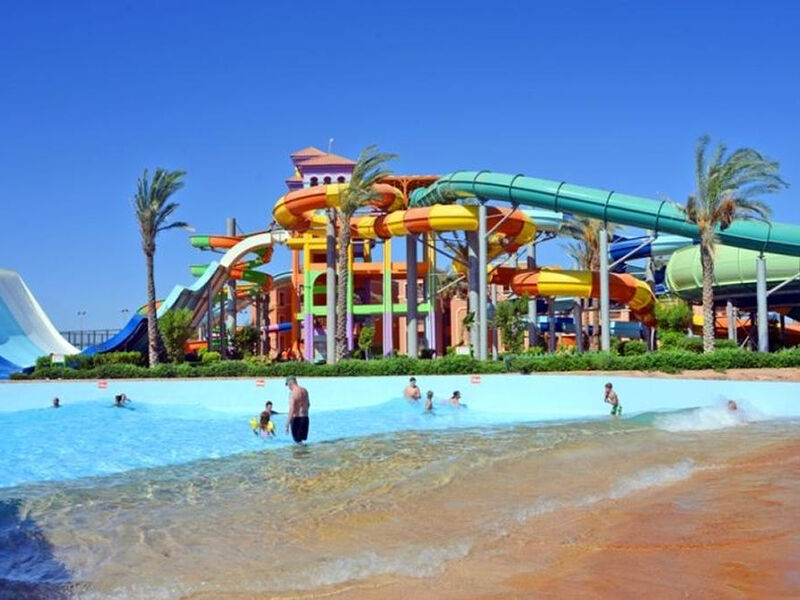 Charmillion Club Aqua Park