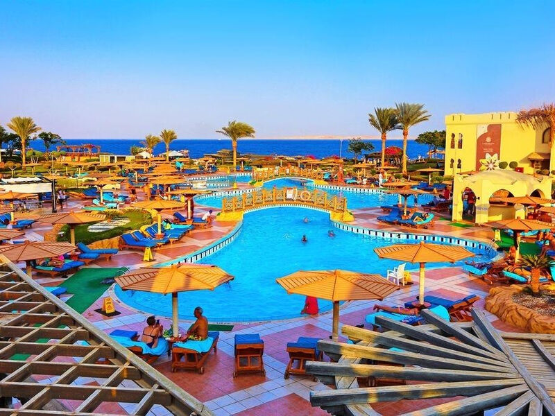 Charmillion Club Resort