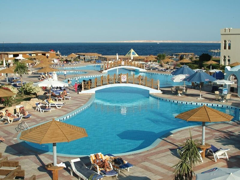 Charmillion Club Resort