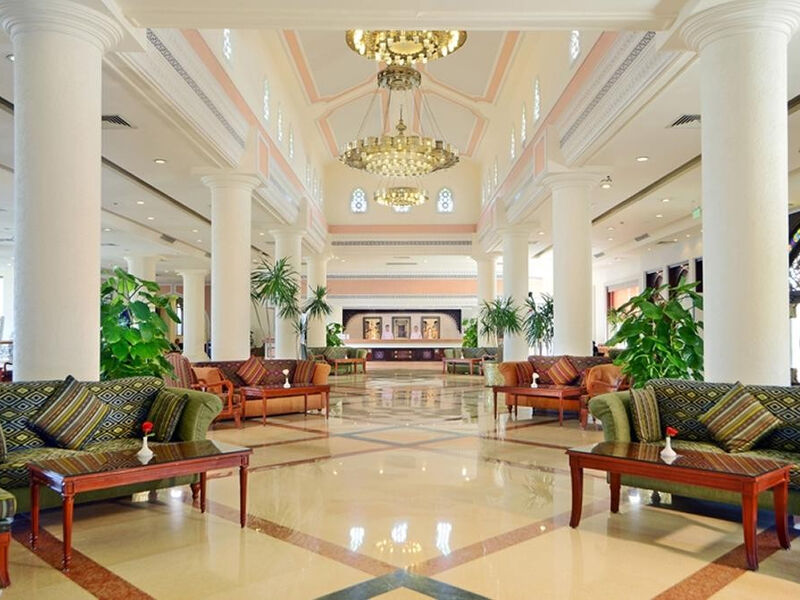 Charmillion Club Resort