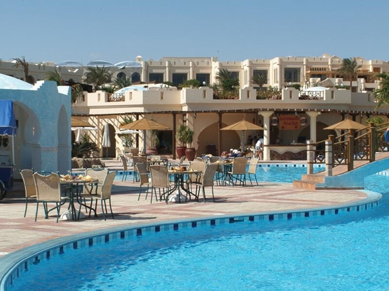 Charmillion Club Resort