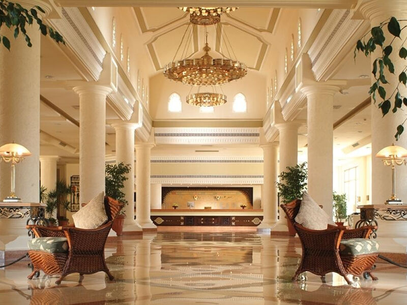 Charmillion Club Resort