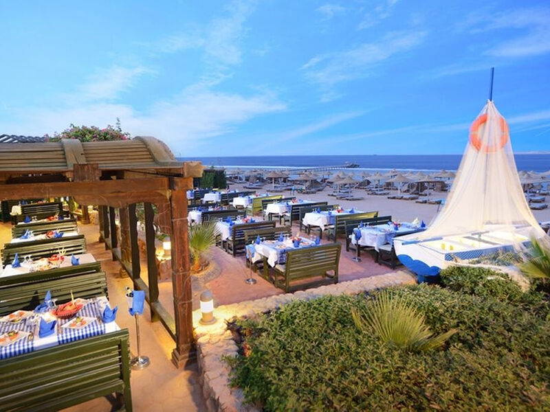 Charmillion Club Resort