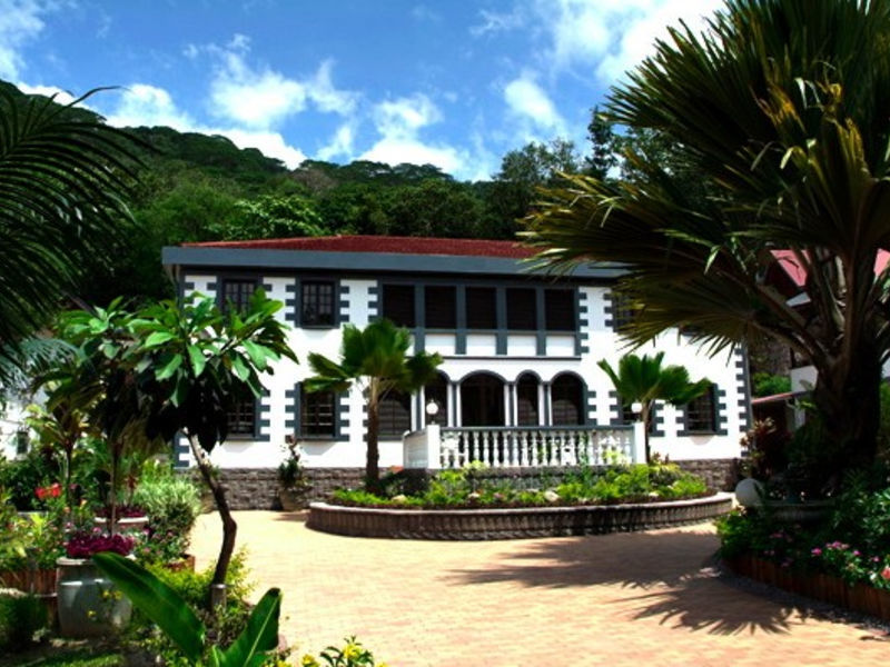 Chateau St Cloud