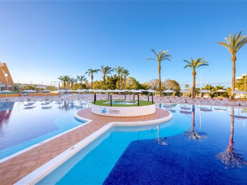 Chatur Playa Real Resort