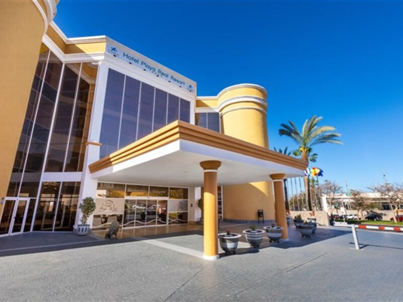 Chatur Playa Real Resort