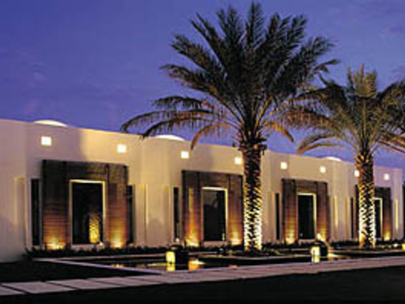 Chedi Muscat