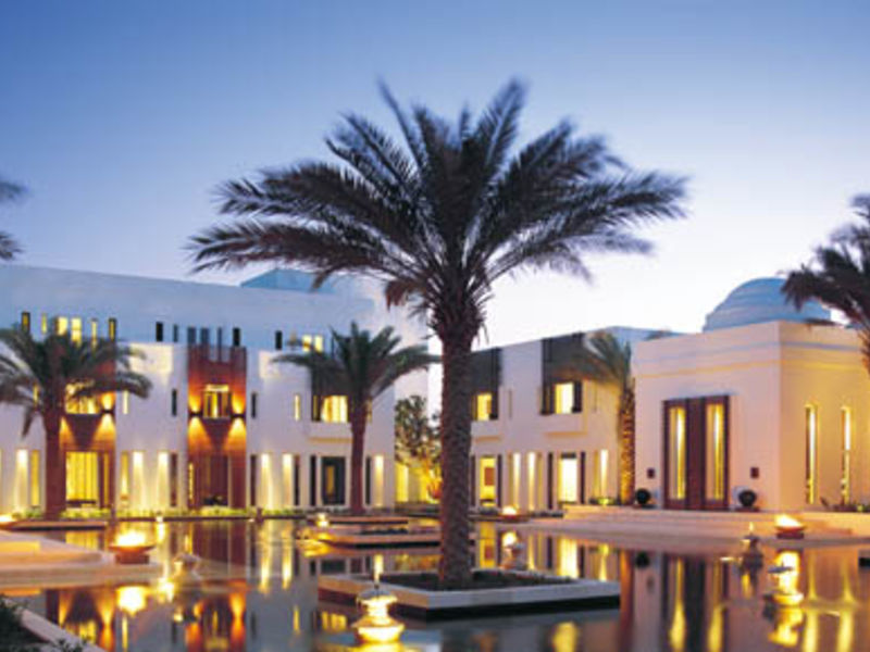 Chedi Muscat