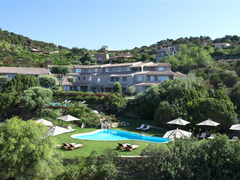 Chia Laguna Resort - Hotel Oasi