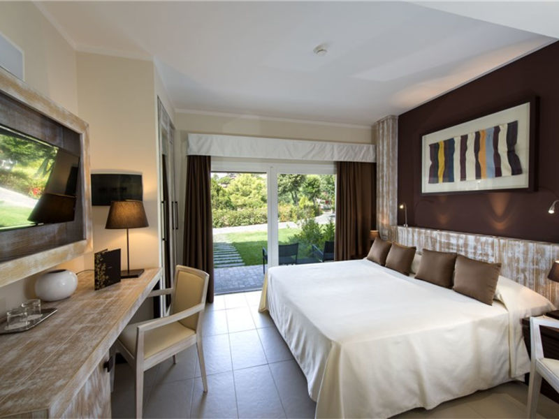 Chia Laguna Resort - Hotel Oasi