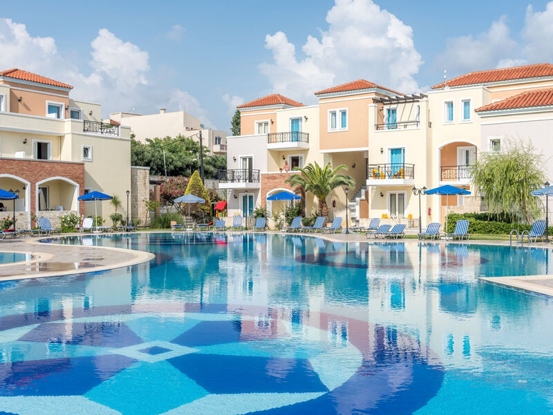 Chrispy Waterpark Resort