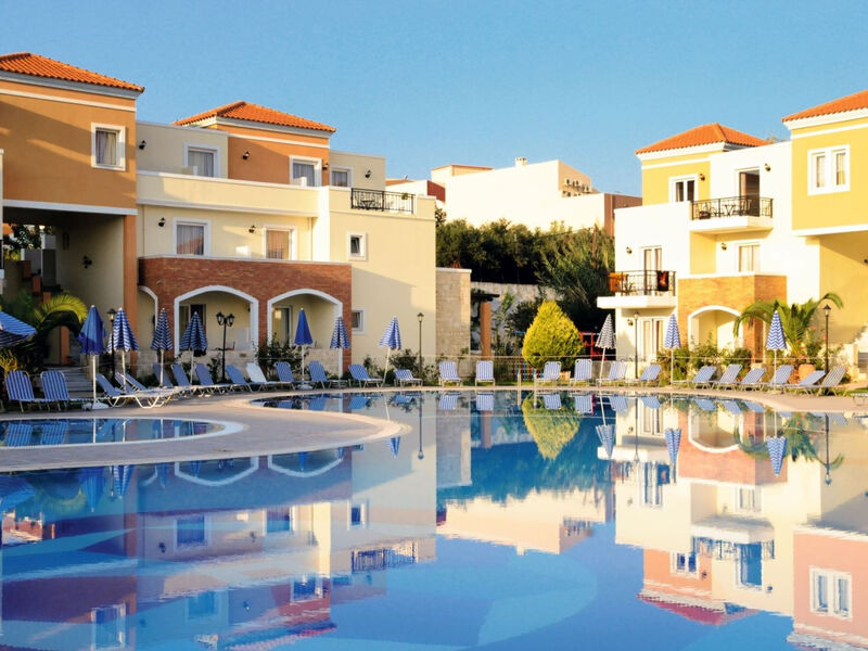 Chrispy Waterpark Resort