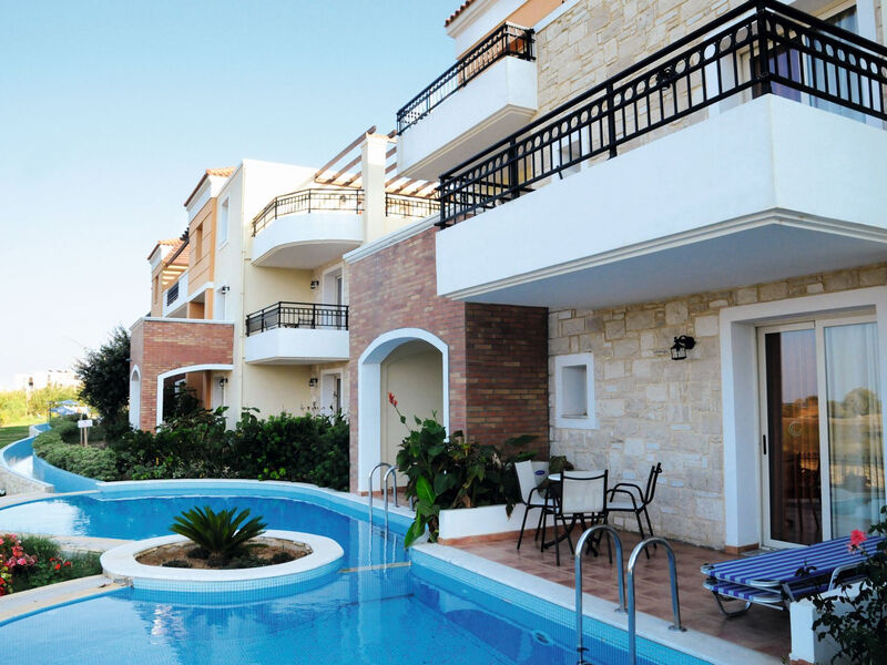 Chrispy Waterpark Resort