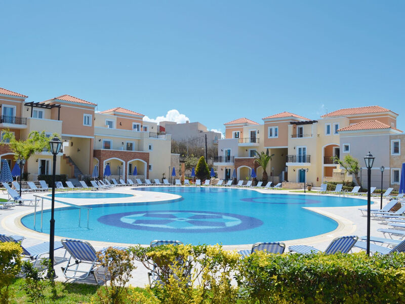 Chrispy Waterpark Resort